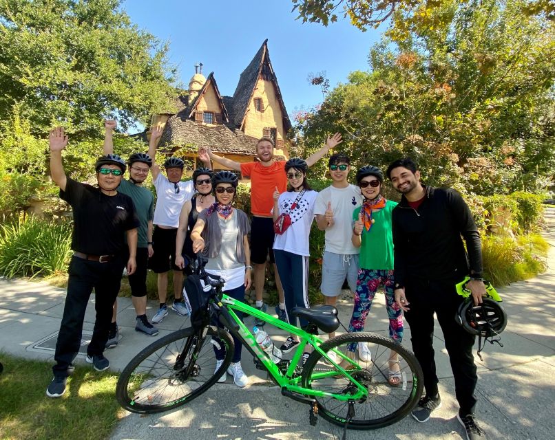 Los Angeles: Beverly Hills Guided Electric Bike Tour - Is $114 a fair price?