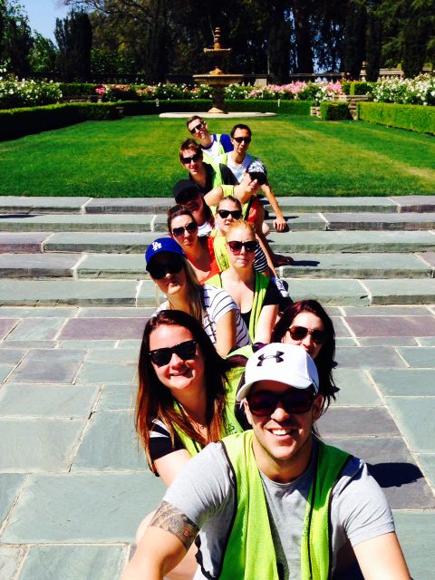 Los Angeles: Beverly Hills Guided Electric Bike Tour - Greystone Mansion: the tour’s strongest stop