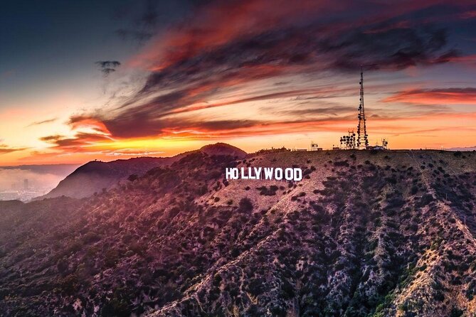 Los Angeles: Hollywood Sign Electric Bike Tour - Key things to know before you book