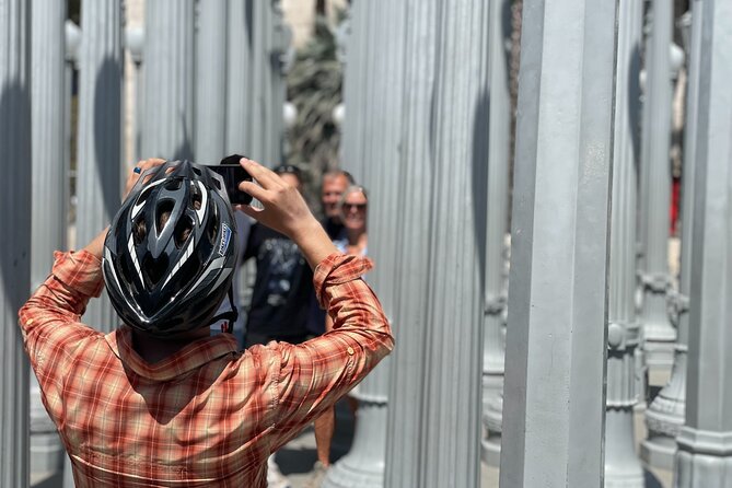 Los Angeles: Hollywood Sign Electric Bike Tour - Paramount Studios and Hollywood Forever Cemetery
