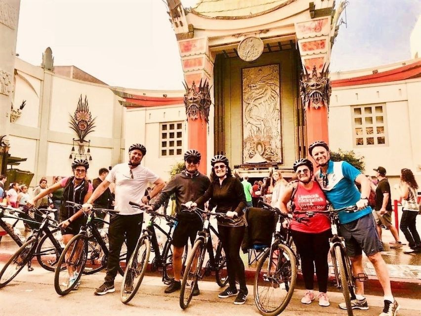 Los Angeles: Hollywood Sign Electric Bike Tour - Practical tips for a smoother morning