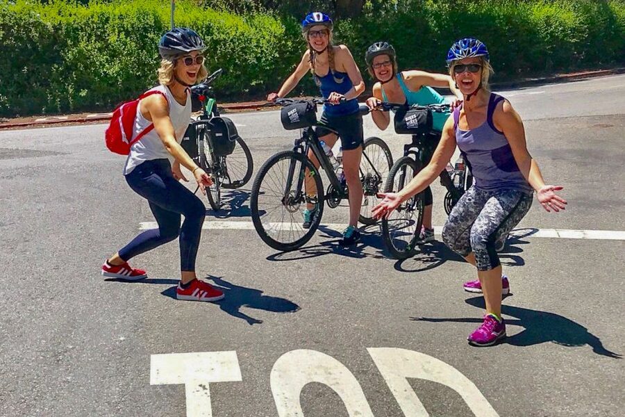 Los Angeles: LA in a Day Guided Electric Bike Tour - Venice Beach, lunch, and the Venice Canals
