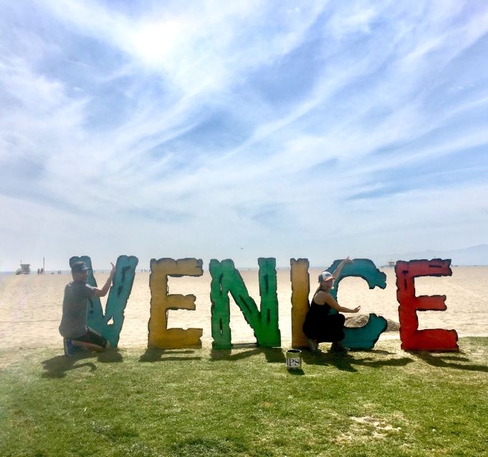 Los Angeles: LA in a Day Guided Electric Bike Tour - Marina del Rey and the ride beside Ballona Creek