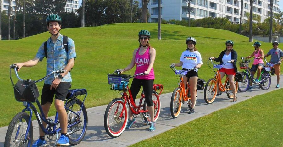 Los Angeles: Santa Monica and Venice eBike Tour - Why an e-bike is the right way to see this coast