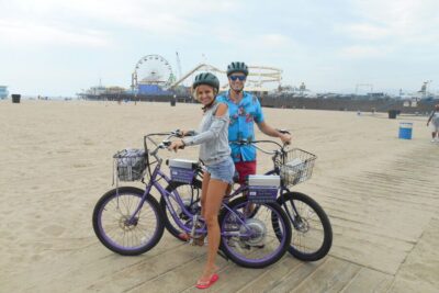 Santa Monica and Venice eBike Tour