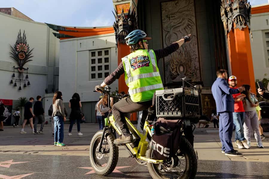 Los Angeles: Scott E-Bike Tours to the Hollywood Sign & More - Key points to know before booking