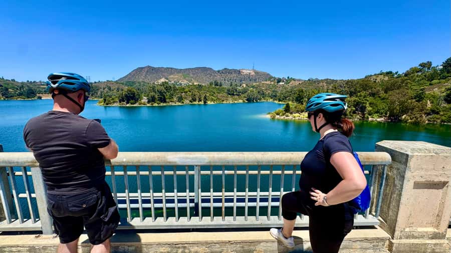 Los Angeles: Scott E-Bike Tours to the Hollywood Sign & More - The photo service is more than a quick snapshot