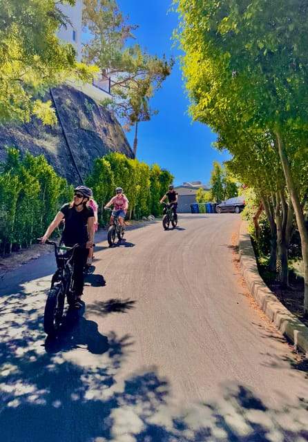 Los Angeles: Scott E-Bike Tours to the Hollywood Sign & More - Is $125 a fair price?