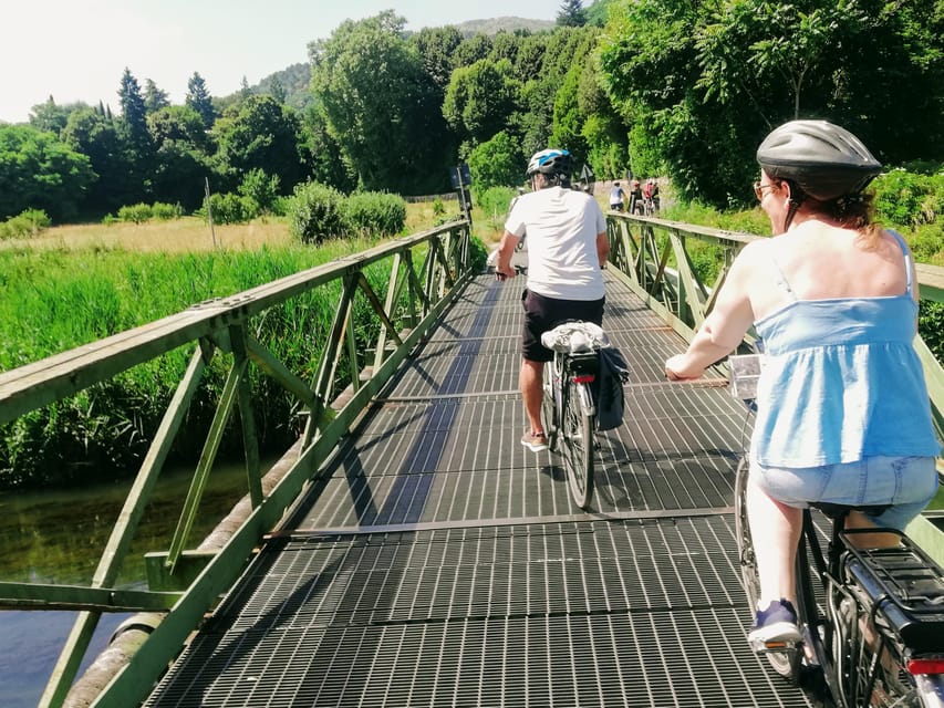 Lucca: E-Bike Rental - Key points to know before you book