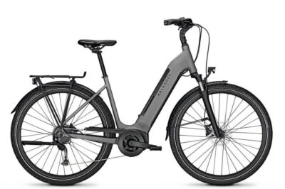 Lucca: E-Bike Rental
