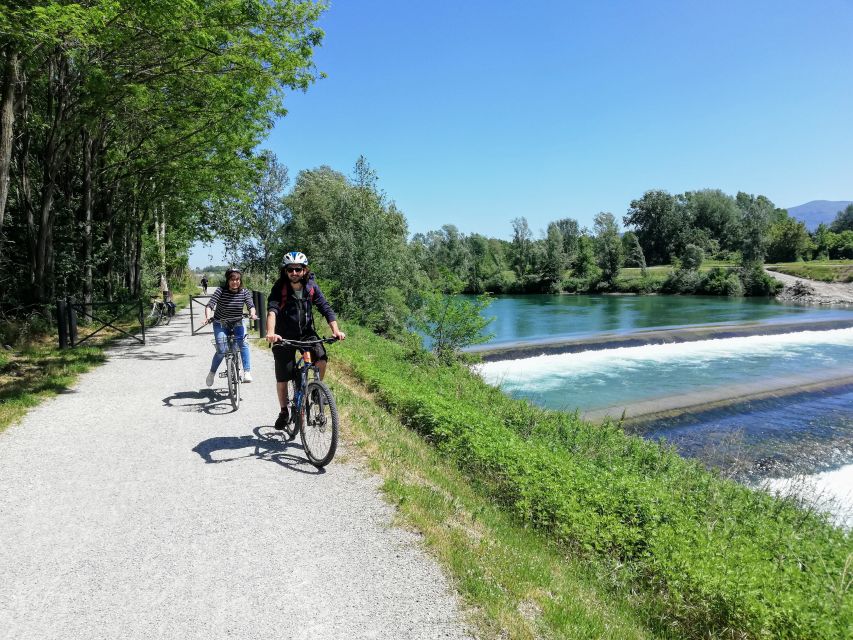 Lucca: Self-Guided Bike Tour to the Wine Roads - What $34 really gets you