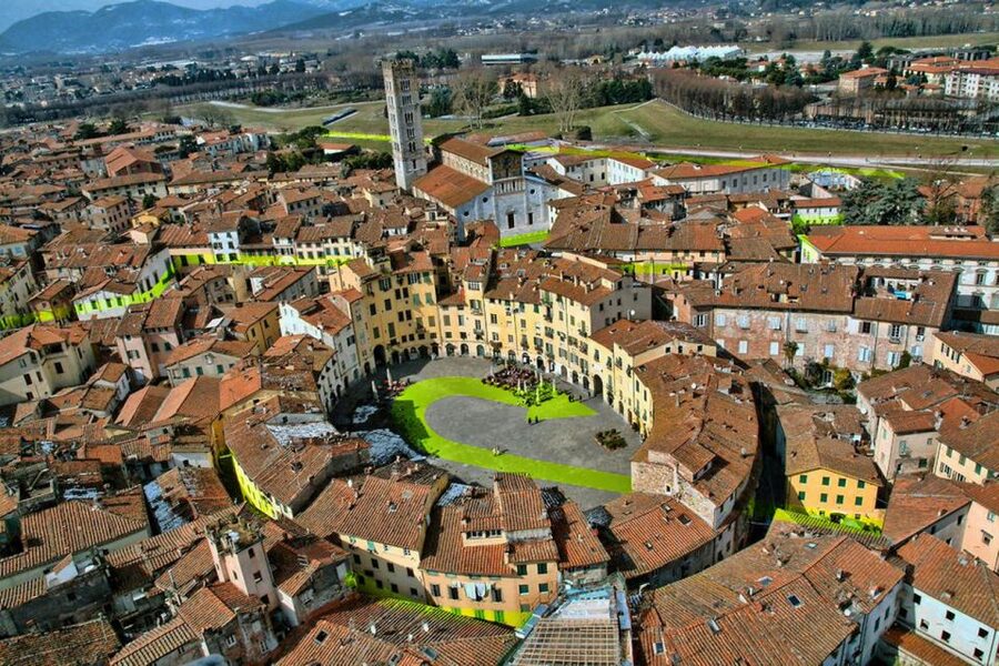 Lucca: Self-Guided Tour by Bike - Five things to know before you ride