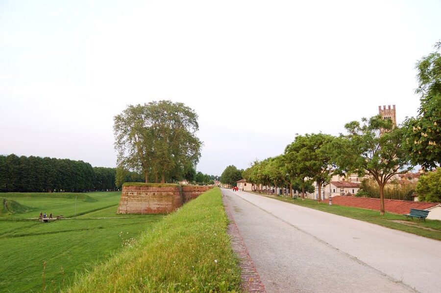 Lucca: Self-Guided Tour by Bike - Finishing at the Duomo di San Martino