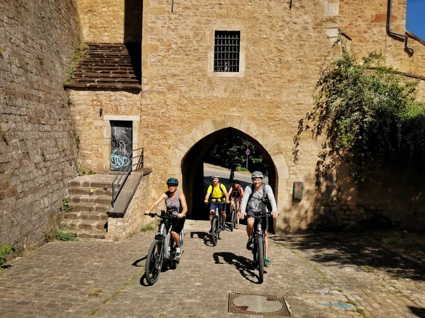 Luxembourg City: The Best of Guided E-Bike Tour in 3 Hours - Why an e-bike is a smart choice in Luxembourg