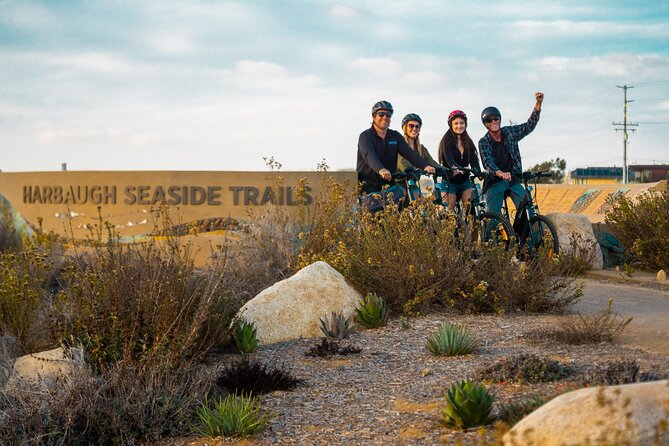 Luxury Guided Electric Bike Tour to Downtown Encinitas - Encinitas packs the most sights into one short section