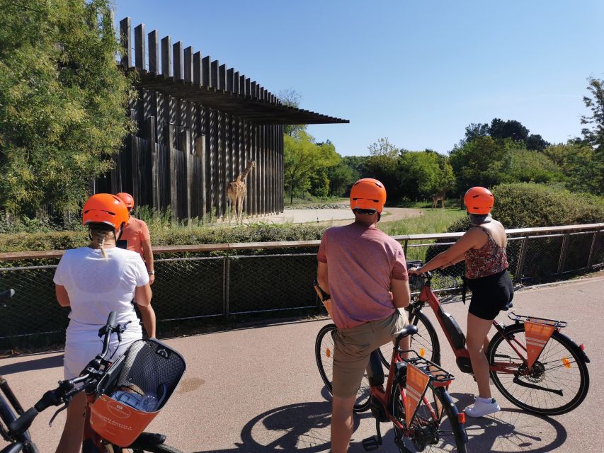 Lyon: 2-Hour Electric Bike Tour with a Local Guide - Key points at a glance