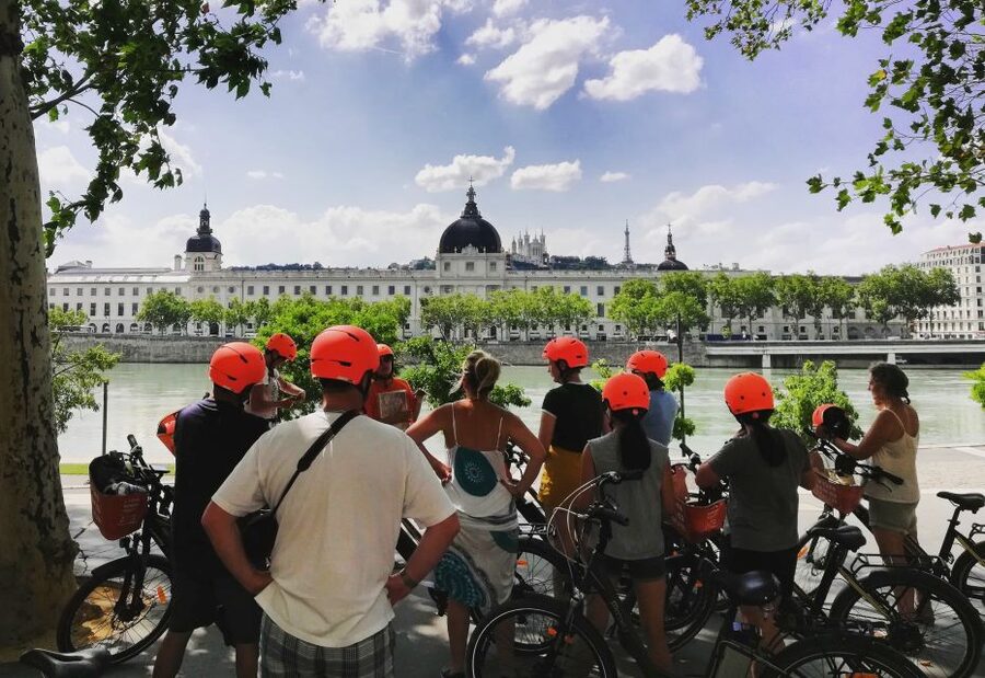 Lyon: 2-Hour Electric Bike Tour with a Local Guide - How much value do you get for $41?