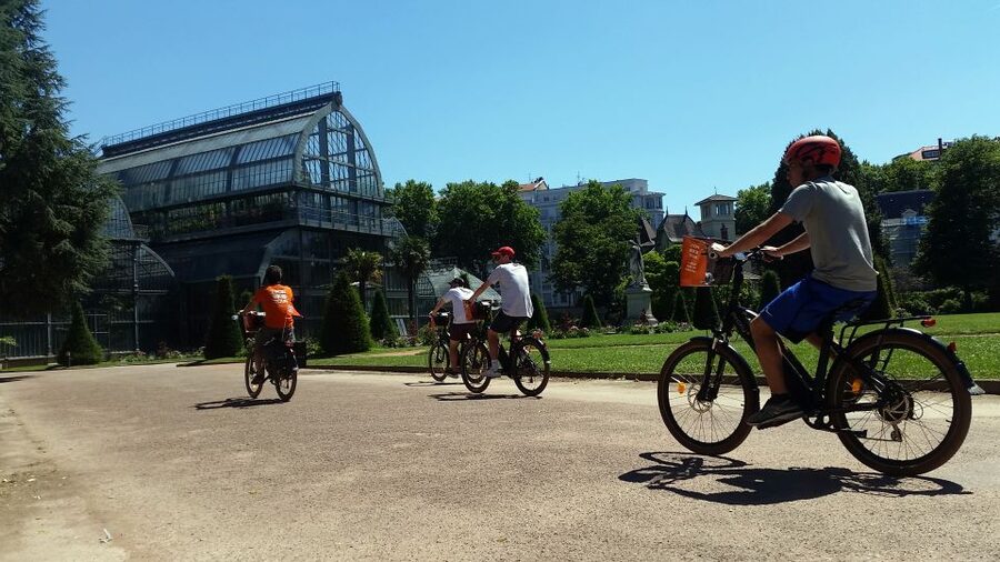 Lyon: 2-Hour Electric Bike Tour with a Local Guide - The Rhône riverbanks offer the smoothest ride
