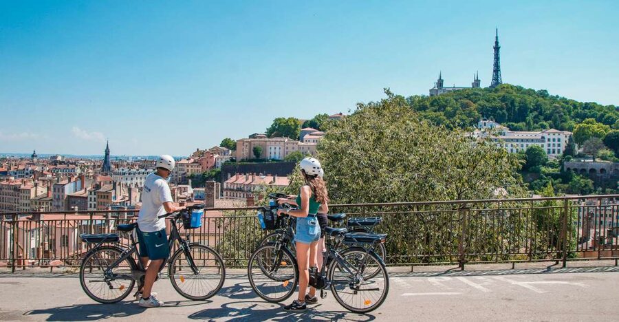 Lyon: 2-Hour Panoramic E-Bike Tour - Key points at a glance
