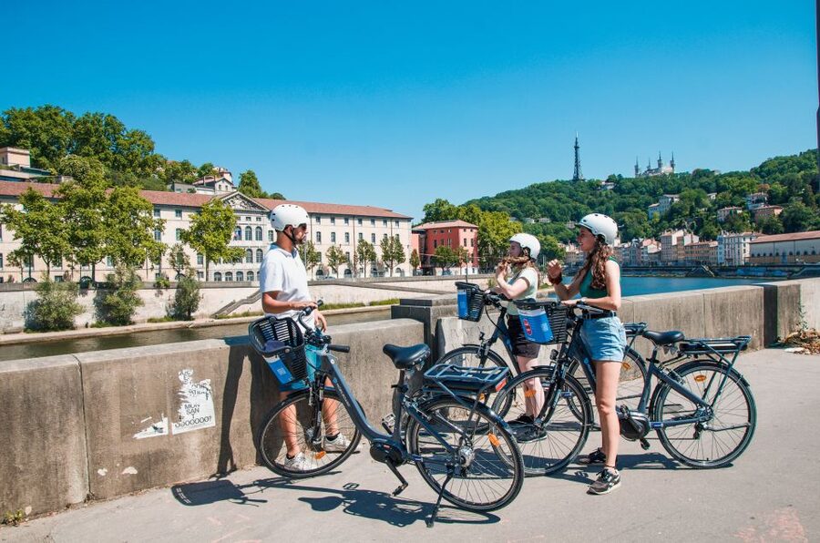 Lyon: 2-Hour Panoramic E-Bike Tour - Why an e-bike is the right tool for Lyon