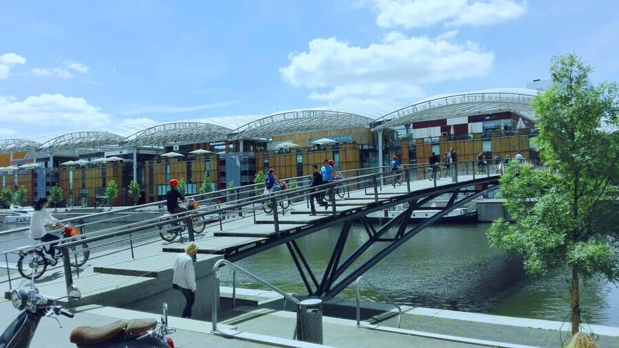 Lyon: 3-Hour Guided E-Bike Tour - Tête d’Or Park brings a welcome change of pace