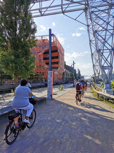 Lyon: 3-Hour Guided E-Bike Tour - The Mode Doux Tunnel is the tour’s unusual middle act
