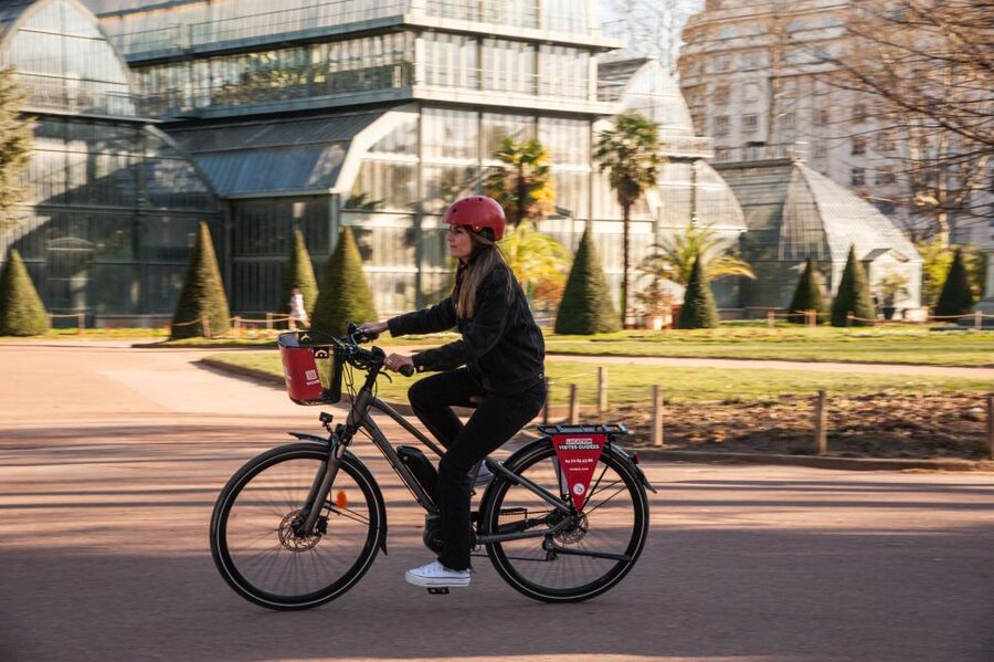 Lyon's must-sees by electric bike - Is the $66 price fair?