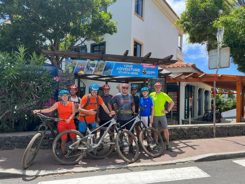 Madeira Botanical Levels Bike Tour – Scenic Trail Experience - Why this Madeira bike ride works so well