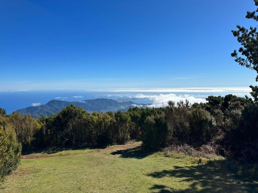 Madeira Botanical Levels Bike Tour – Scenic Trail Experience - Passing through Camacha before the final descent