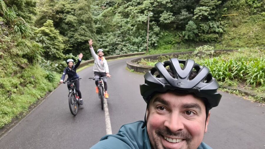 Madeira: Guided E-bike Tour of the North Coast - The E-Bikes, Fitness, and Road Skills