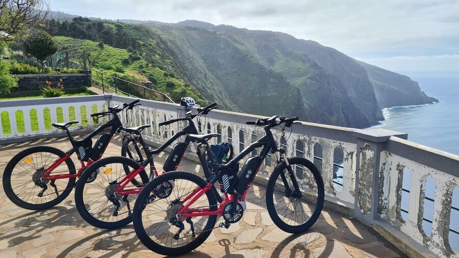 Madeira West coast: Guided Sightseeing E-Bike Tour - Why this west coast ride is worth your time