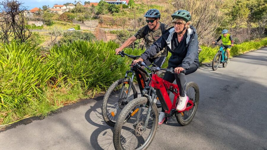 Madeira West coast: Guided Sightseeing E-Bike Tour - Should you book the Madeira West Coast e-bike tour?