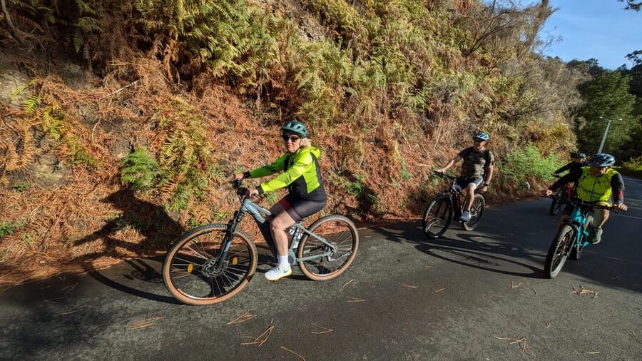 Madeira West coast: Guided Sightseeing E-Bike Tour - FAQ