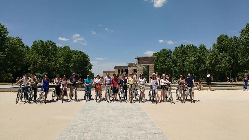 Madrid: 3-Hour Sightseeing Tour by Electric Bike - Calle Toledo and the old streets
