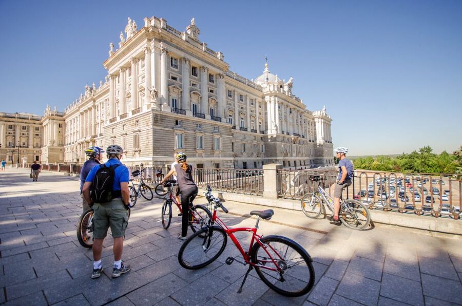 Madrid City Guided Bike/E-Bike Tour for Small Groups - Key points to know before booking