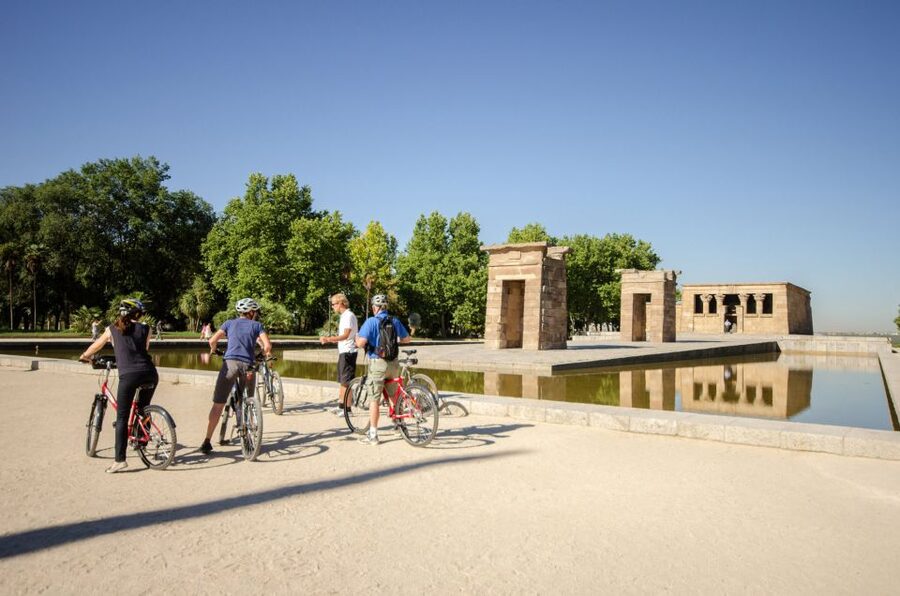 Madrid City Guided Bike/E-Bike Tour for Small Groups - Why this bike tour works well in Madrid