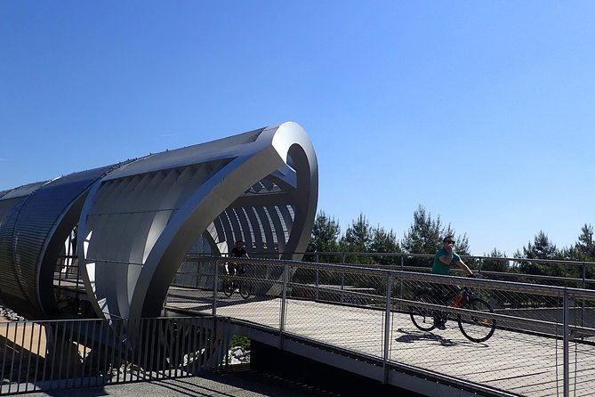 Madrid E-Bike Small Group Tour - Paseo del Prado and the Art Walk