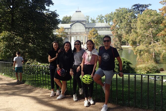 Madrid E-Bike Small Group Tour - Malasaña and Madrid’s modern cultural life
