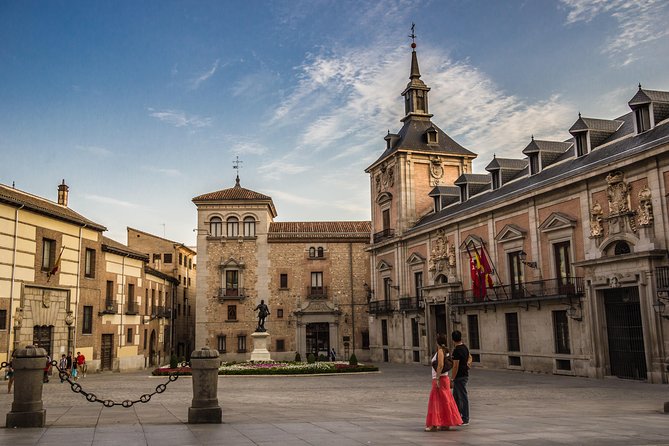 Madrid Highlights Bike Tour - The Royal Palace deserves more time than the tour allows