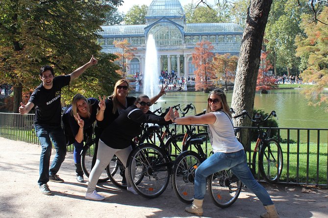 Madrid Highlights Bike Tour - Almudena Cathedral adds a modern chapter