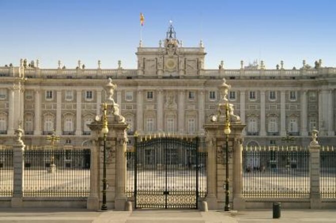 Madrid Highlights Bike Tour - Cibeles connects Madrid’s grand avenues