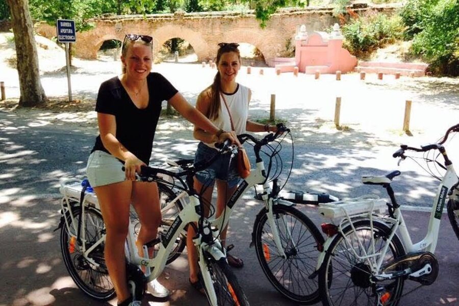 Madrid’s River Side & Casa de Campo Electric Bike Tour - Who should book this Madrid e-bike tour?