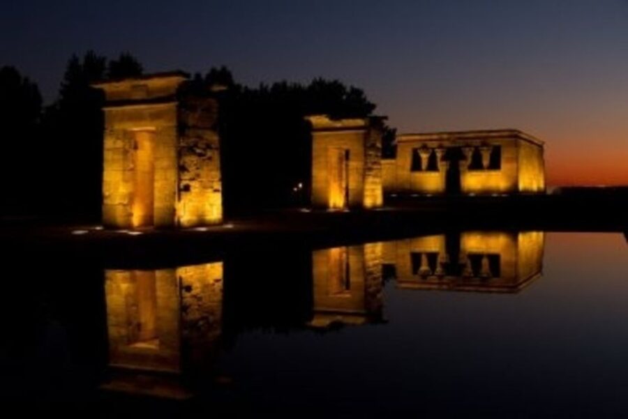 Madrid: Sunset and Night Lights eBike Tour - Key points to know before you book