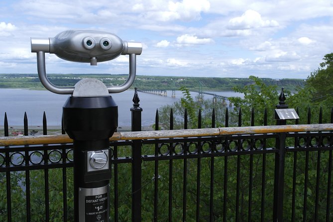 Magnificent Montmorency Falls E-Bike Tour - Starting in Old Québec’s Lower Town