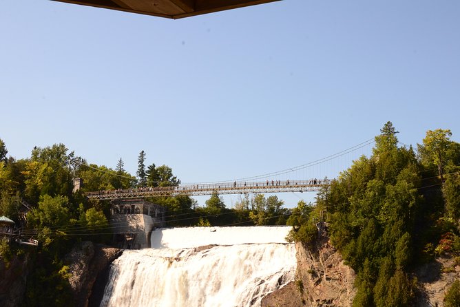 Magnificent Montmorency Falls E-Bike Tour - Who will enjoy this ride most?