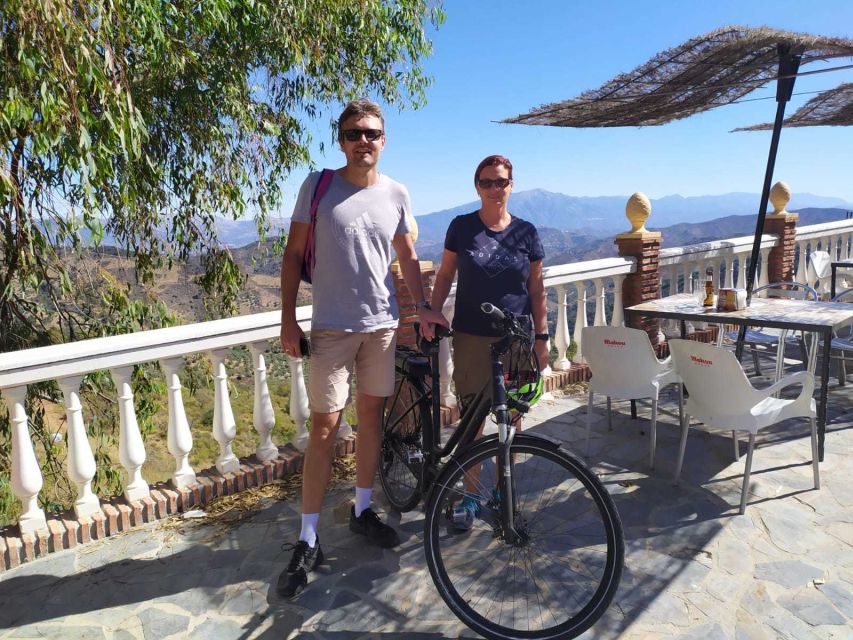 Málaga: 4-Hour Premium E-Bike Tour with Panoramic Views - Key points to know before booking