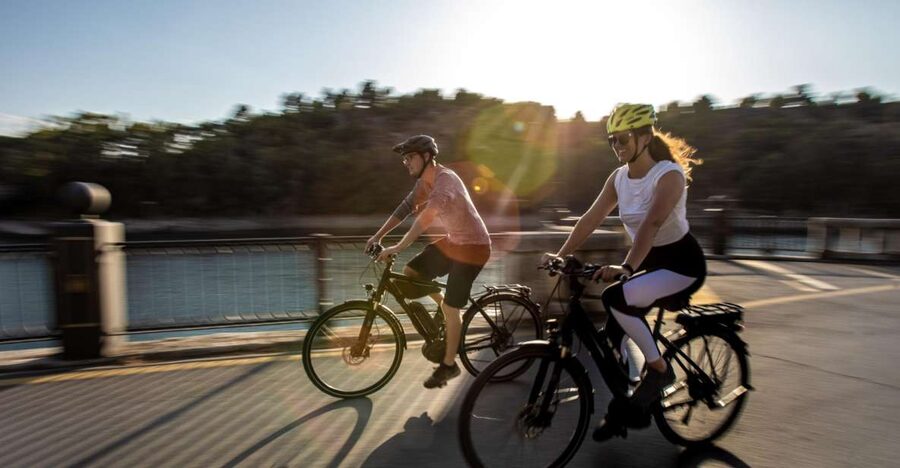 Málaga: 4-Hour Premium E-Bike Tour with Panoramic Views - What $97 buys you