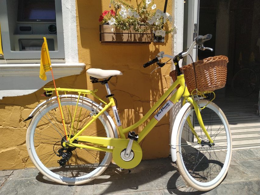 Malaga: Bike Rental for City Discovery Route & Beaches - Who Should Rent This Bike?