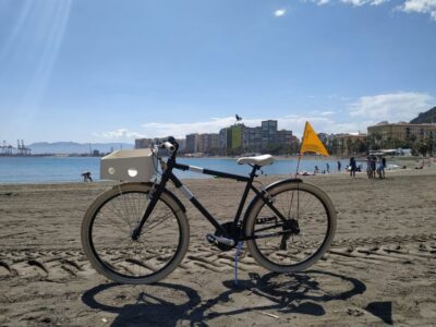 Bike Rental for City Discovery Route & Beaches