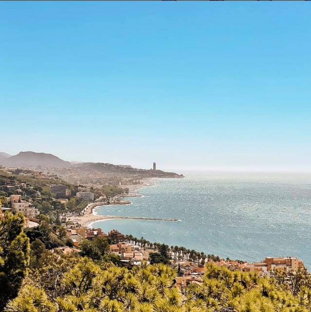 Malaga: Castle Hill and Fisherman Village E-Bike Tour - Is $50 good value?